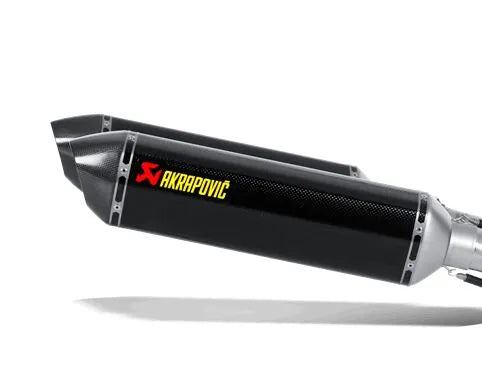 Akrapovic Replacement Muffler