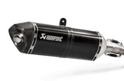 Akrapovic Udskiftnings Lyddæmper - Forbedr Din MC's Ydeevne