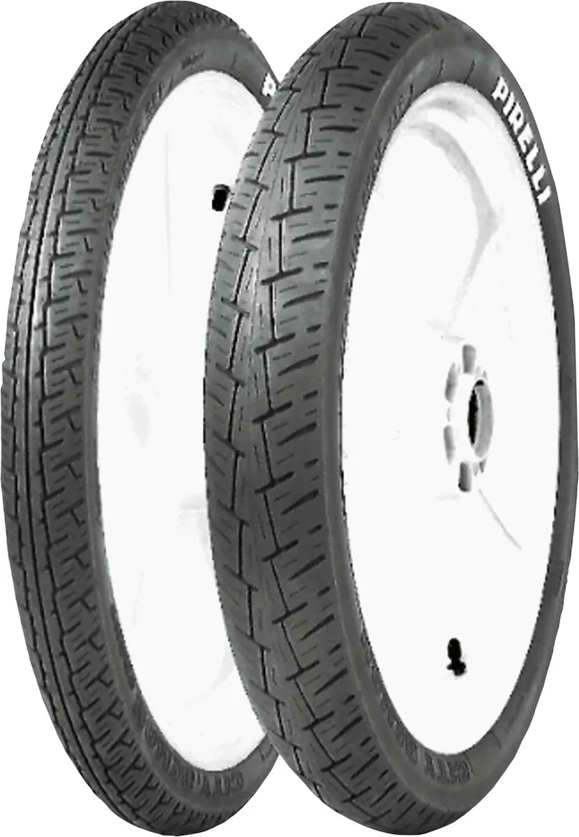 Pirelli City Demon Tire For Scooters And Small Cc Motorcycles