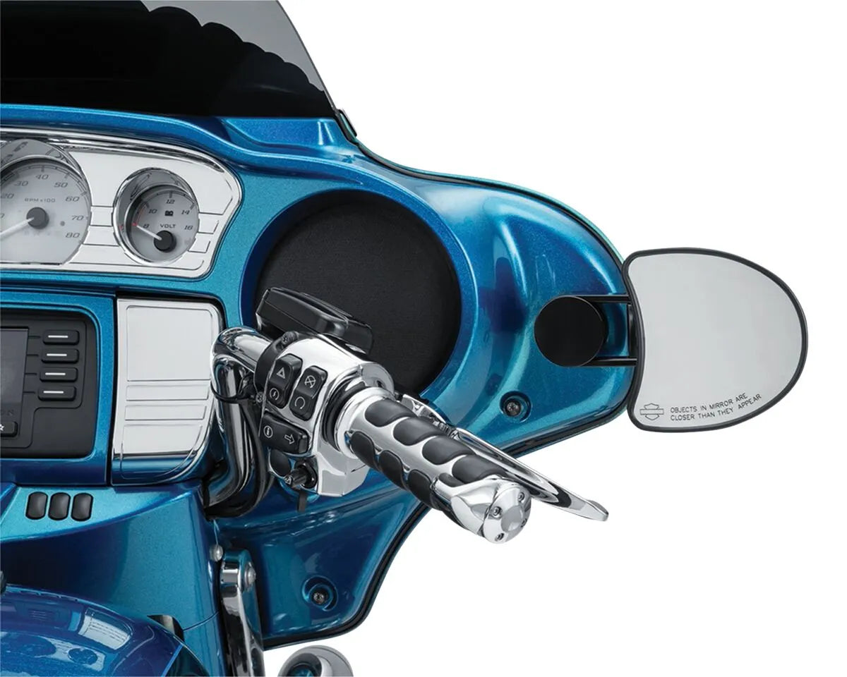 Kuryakyn Adjustable Drop Mirror Mount