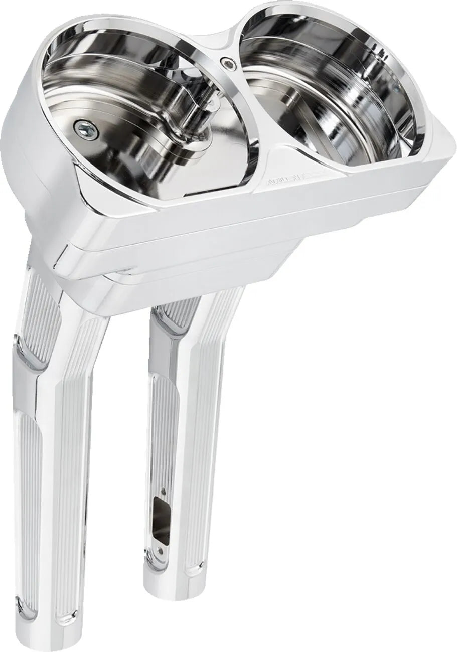 Arlen Ness Method Kickback Handlebar Riser