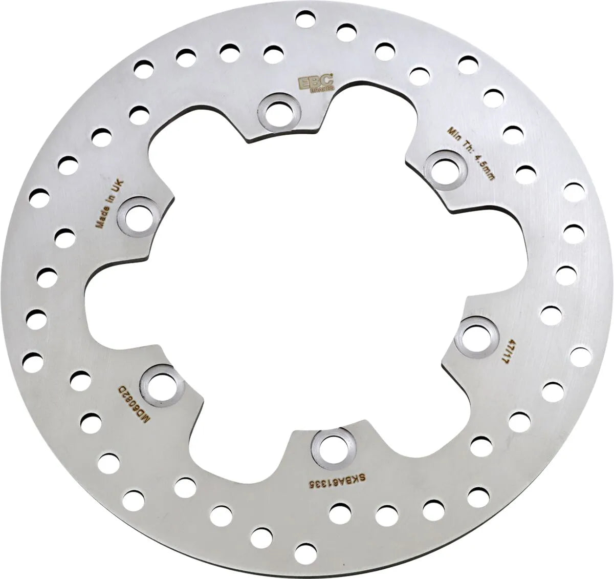 Ebc Md Series Pro-lite Bremse Rotor - Bag