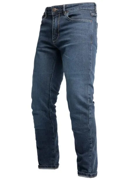 John Doe Taylor Mono Riding Pants Indigo Blue
