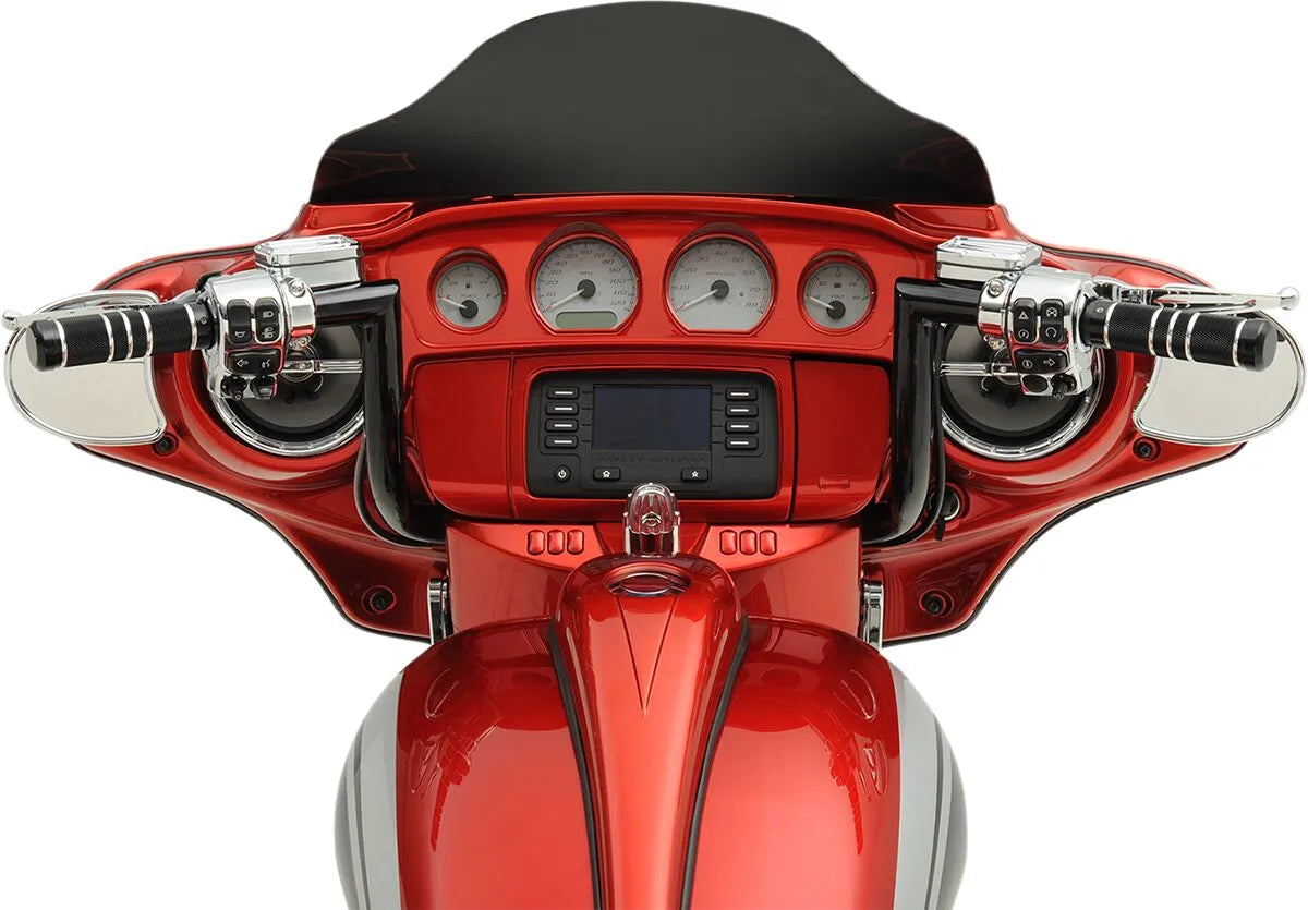 Todd's Cycle 1-1/4" Bagger Ape Hanger Handlebar