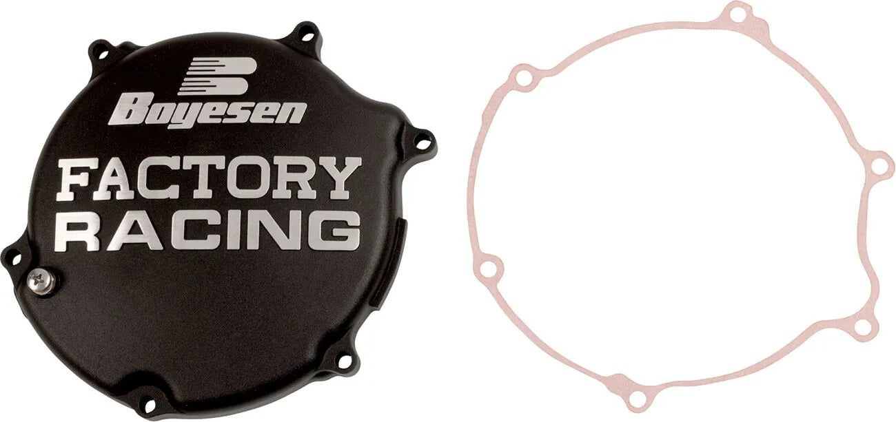 Boyesen Factory Clutch Cover For Select Motorcycles