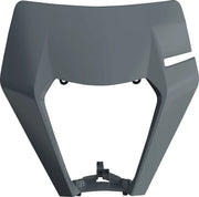 Polisport Front Headlight Mask for Motorcycles