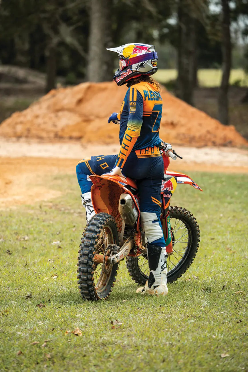 Thor Sportmode Geo Pants Midnight/Blue