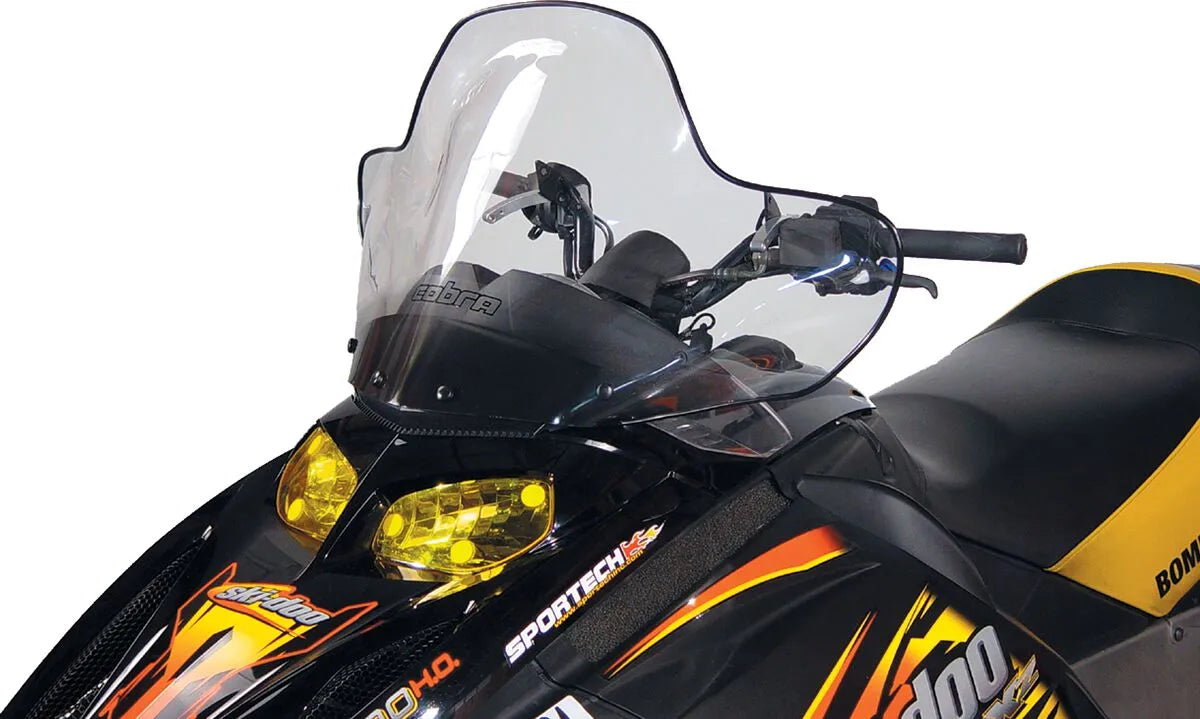Powermadd Cobra Windshield