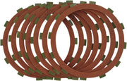 Alto Products Red Eagle Organic Clutch Friction Plate Set