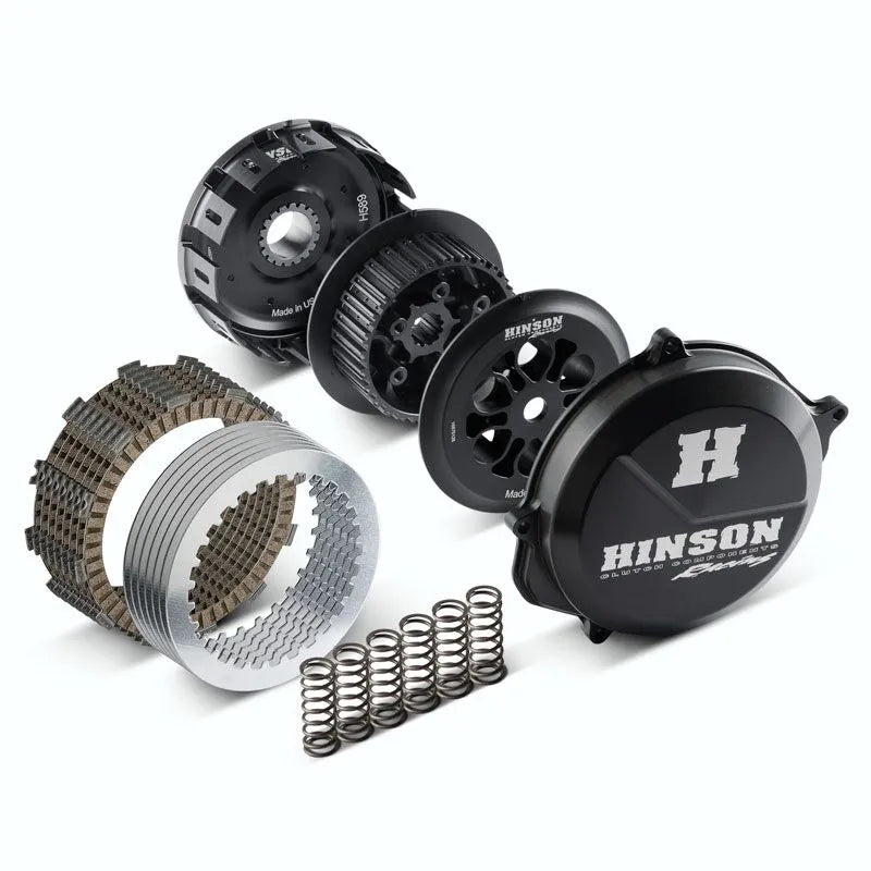Hinson Racing Billetproof Clutch Kit