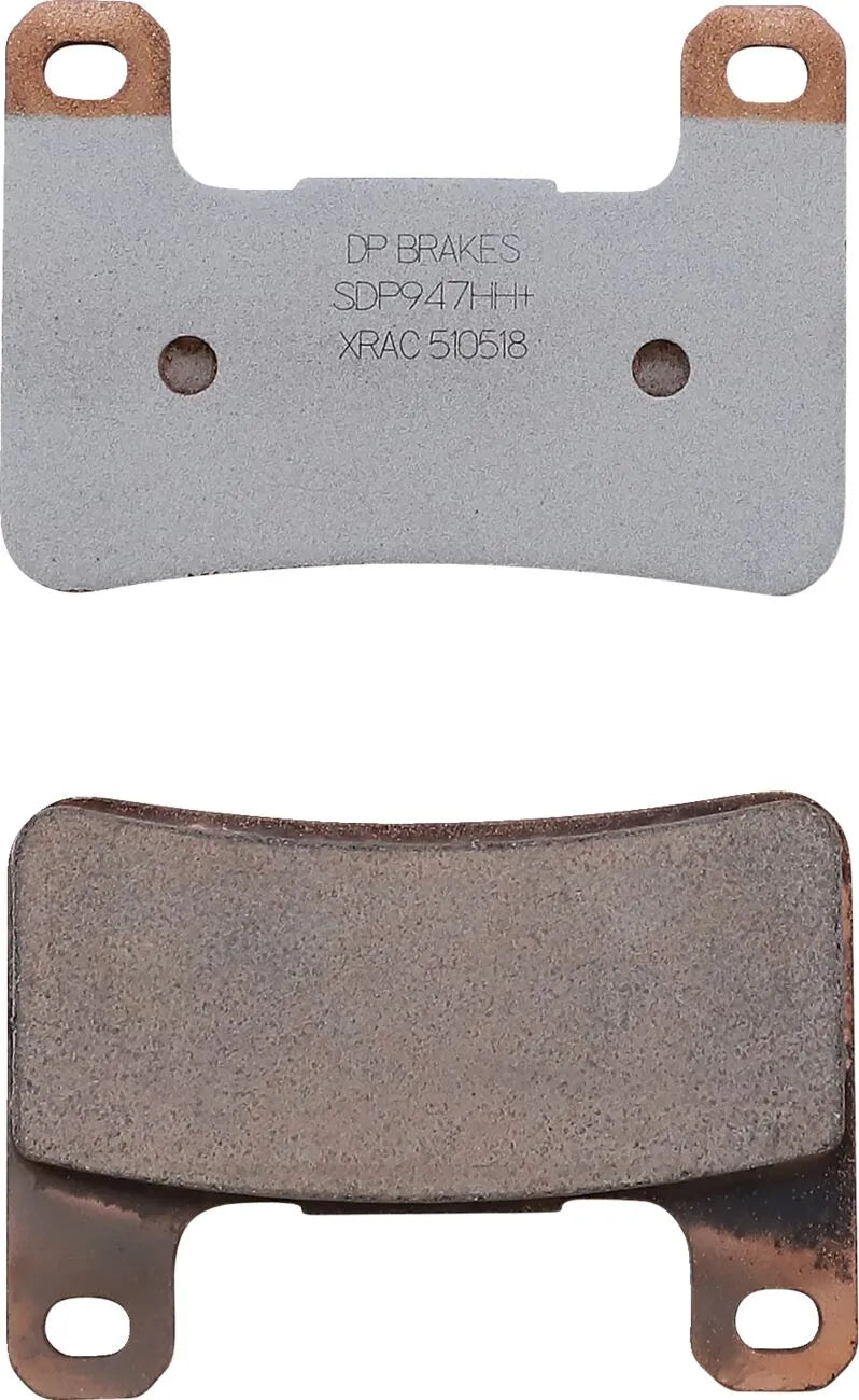 Dp Brakes Sdp Sport Hh+ Sintered Brake Pads - Front