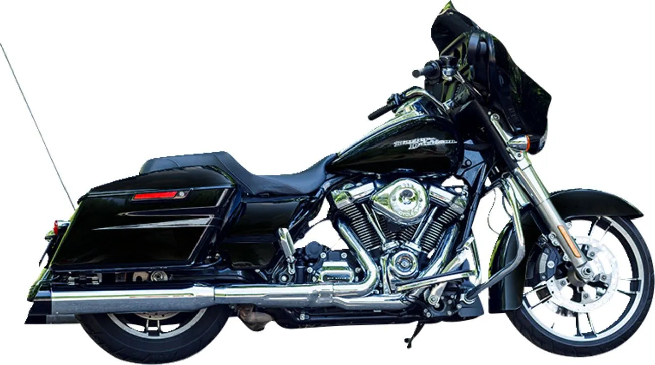 S&S Cycle MK45 Cutlass Performance Lyddæmpere