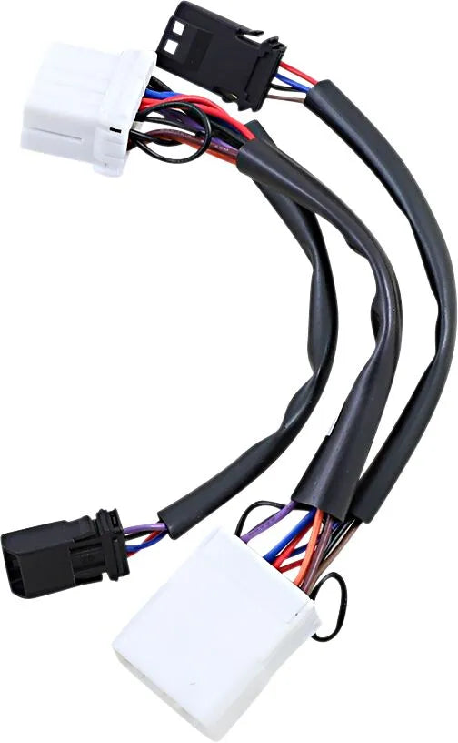 Custom Dynamics Dual Color Plasma Rods Wiring Adapter