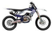 Factory Effex Sr2 Series Graphic Kit For Husqvarna