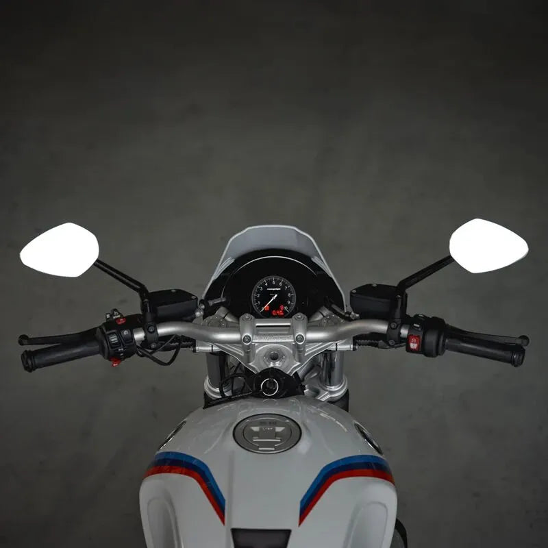 Motogadget mo.view Sport 150 Mirror - M10 - Black