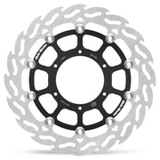 Moto-master Flame Series Flydende Bremse Rotor 296mm - Front