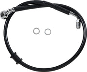 Drag Specialties Forlænget Bremseledning Til Abs - 25.25"