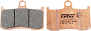 Trw Trq Brake Pad Sintered Race - Front