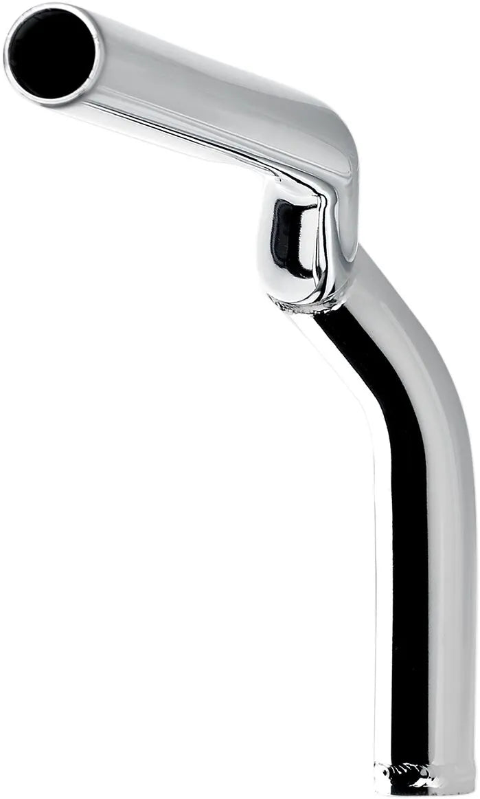 Biltwell 1" T-bar Handlebar - Chrome