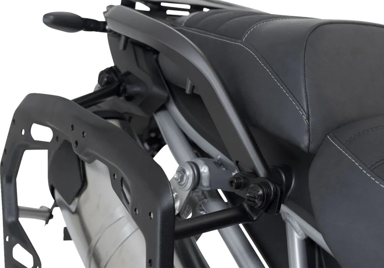 Sw-motech Pro Side Carrier For Motorcycle Luggage