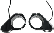 Joker Machine Led Fork-mount Marker Lights - 41mm