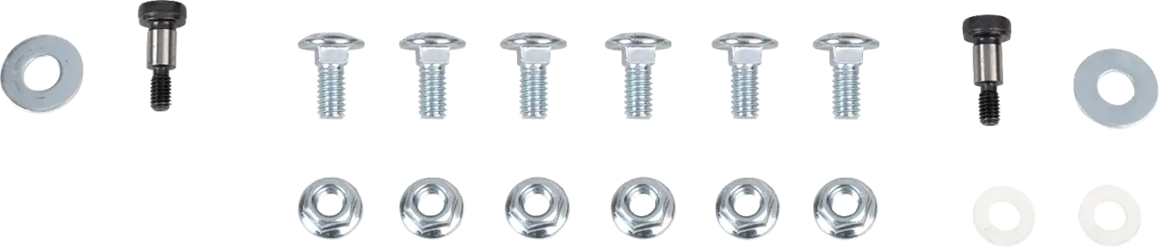 MOOSE OFFROAD FOUR WHEEL Tailgate Extension