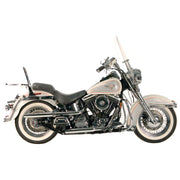 Paughco Shotgun Tapered exhaust (38") - Chrome