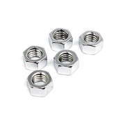 Gardner-Westcott M4 x .70 hex nut chrome
