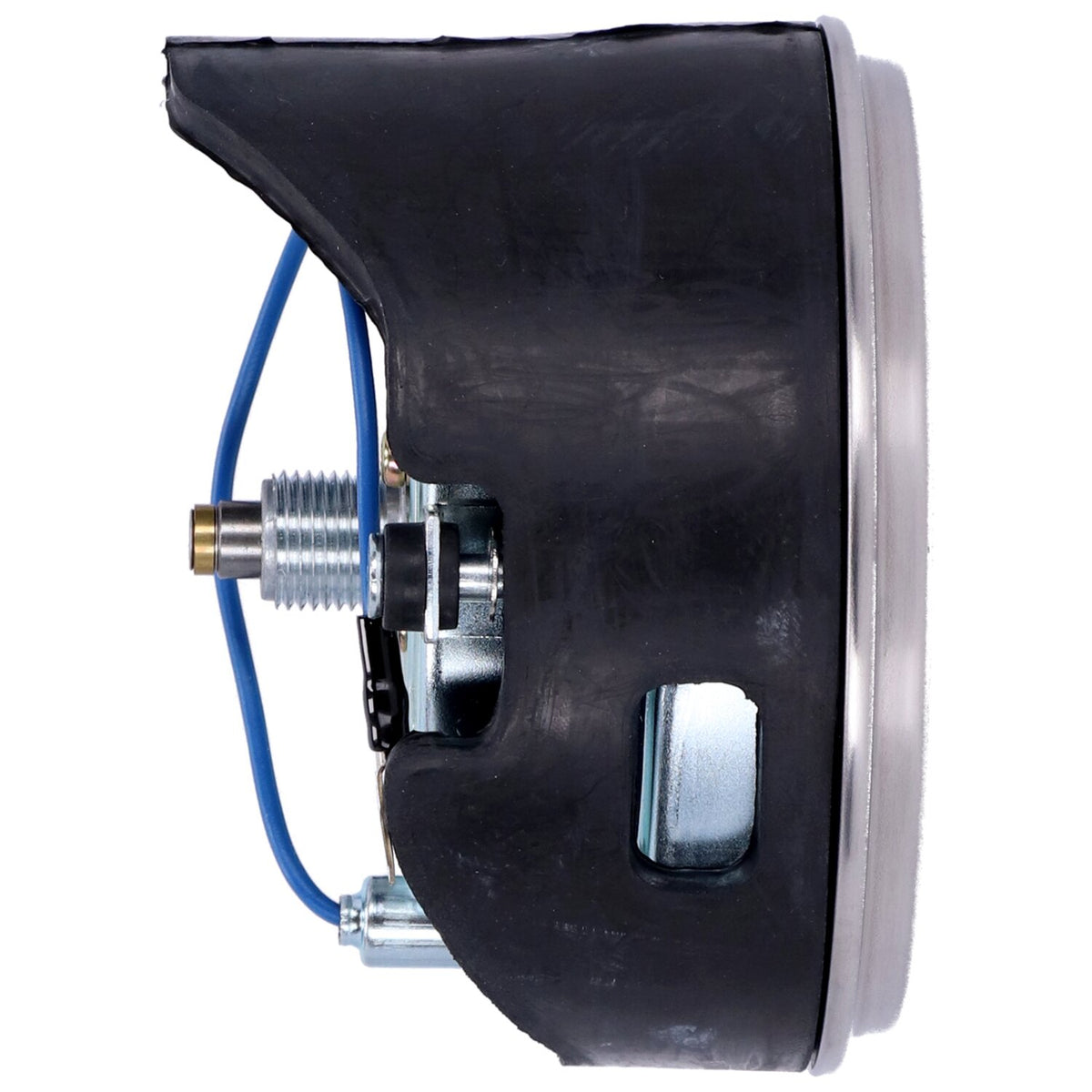 MCS FL speedometer '62-67 electra face' black/silver - 1:1 mph