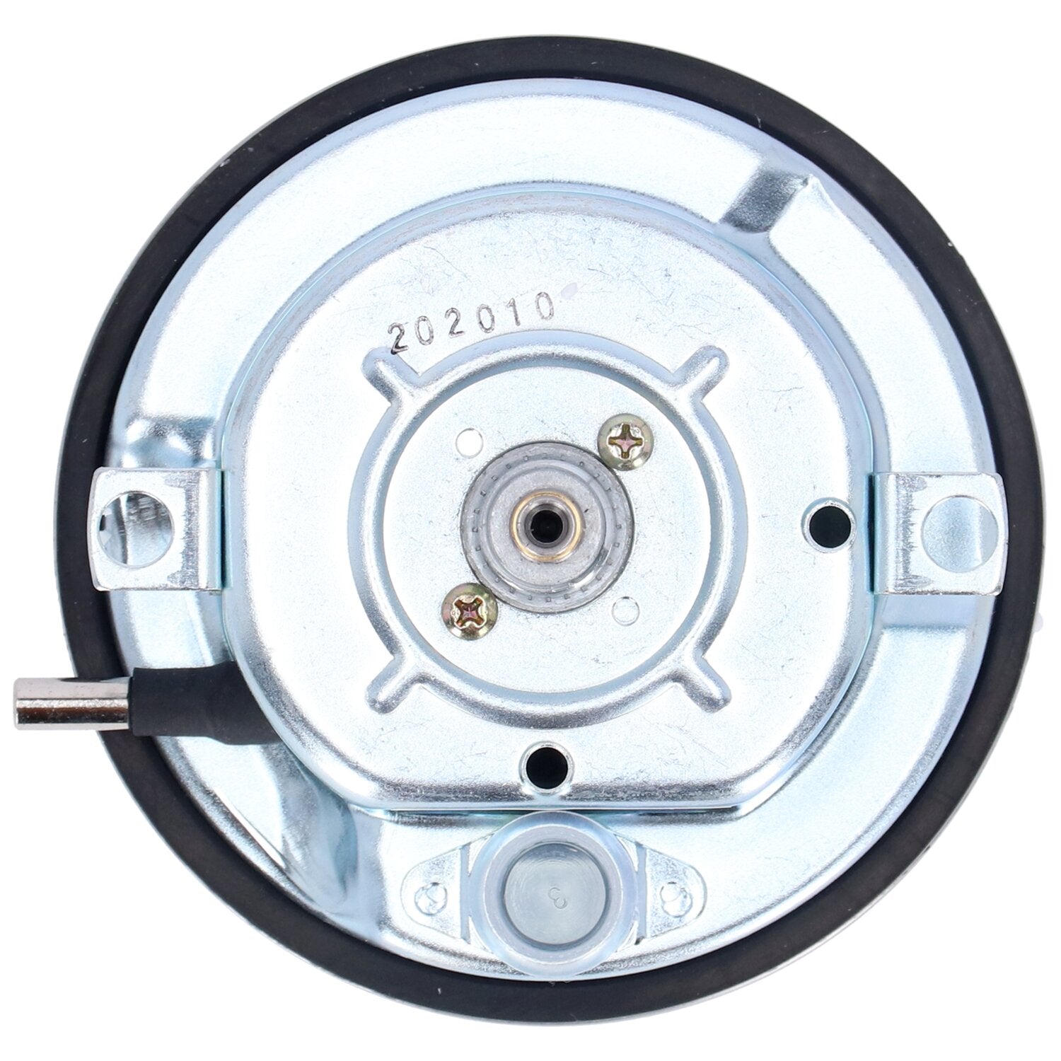 MCS FL speedometer '74-84 face' black - 1:1 mph