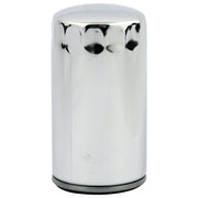 MCS spin-on oil filter - Magnetic chrome