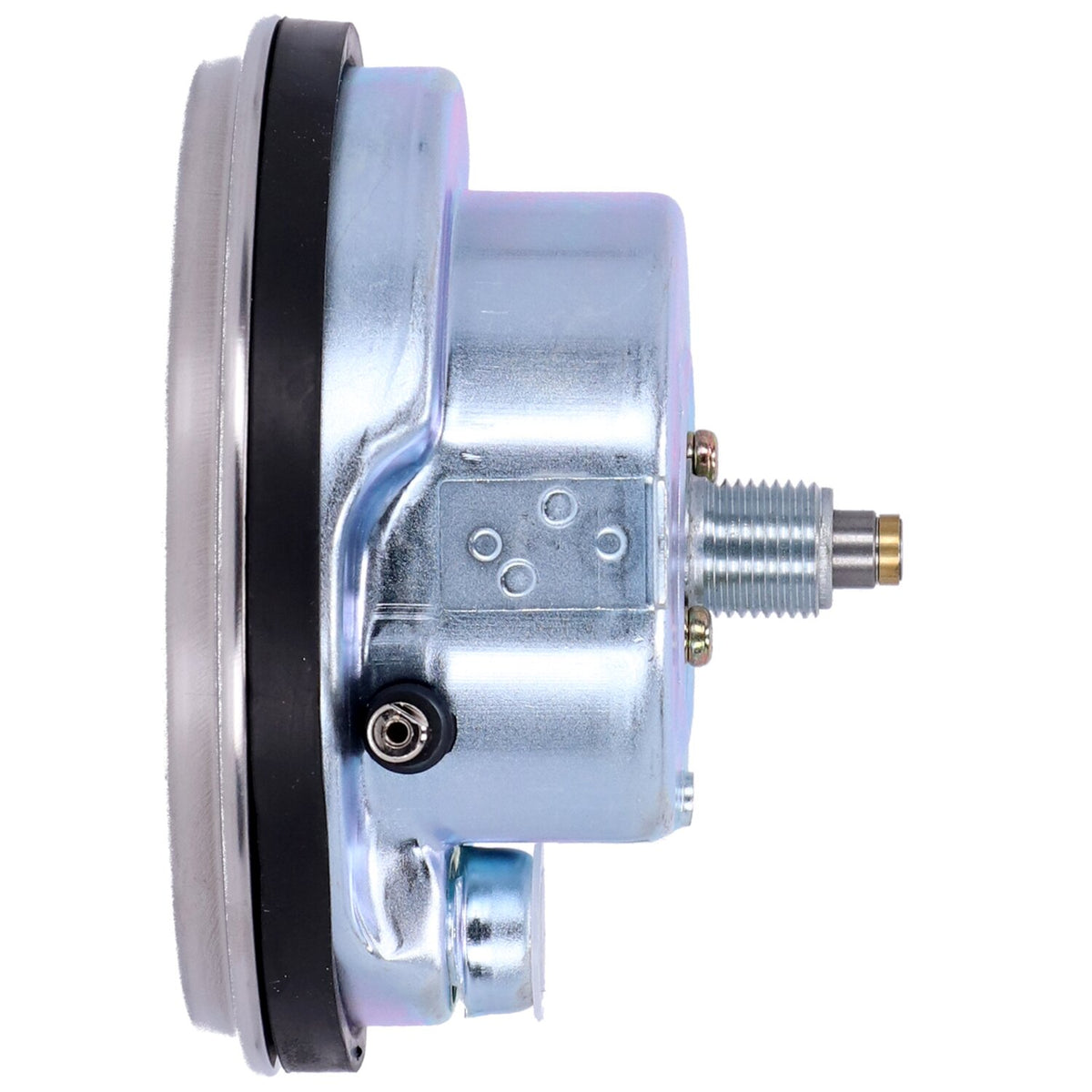 MCS FL speedometer '36-40 face' white - 1:1 mph