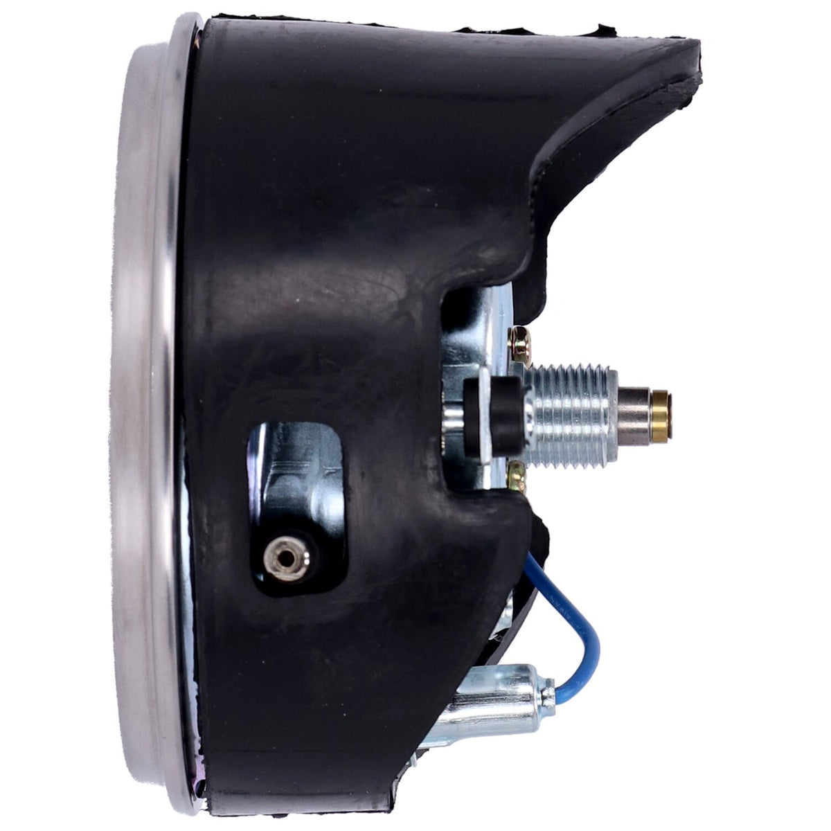 MCS FL speedometer '36-40 face' white - 2:1 mph