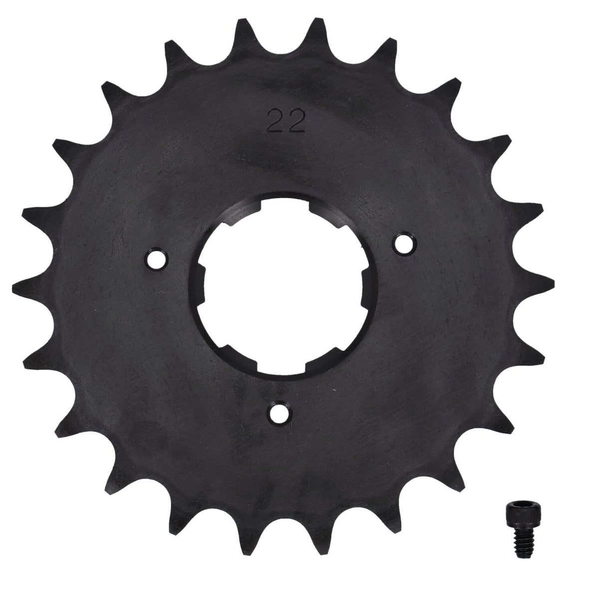 MCS Transmission sprocket 22t