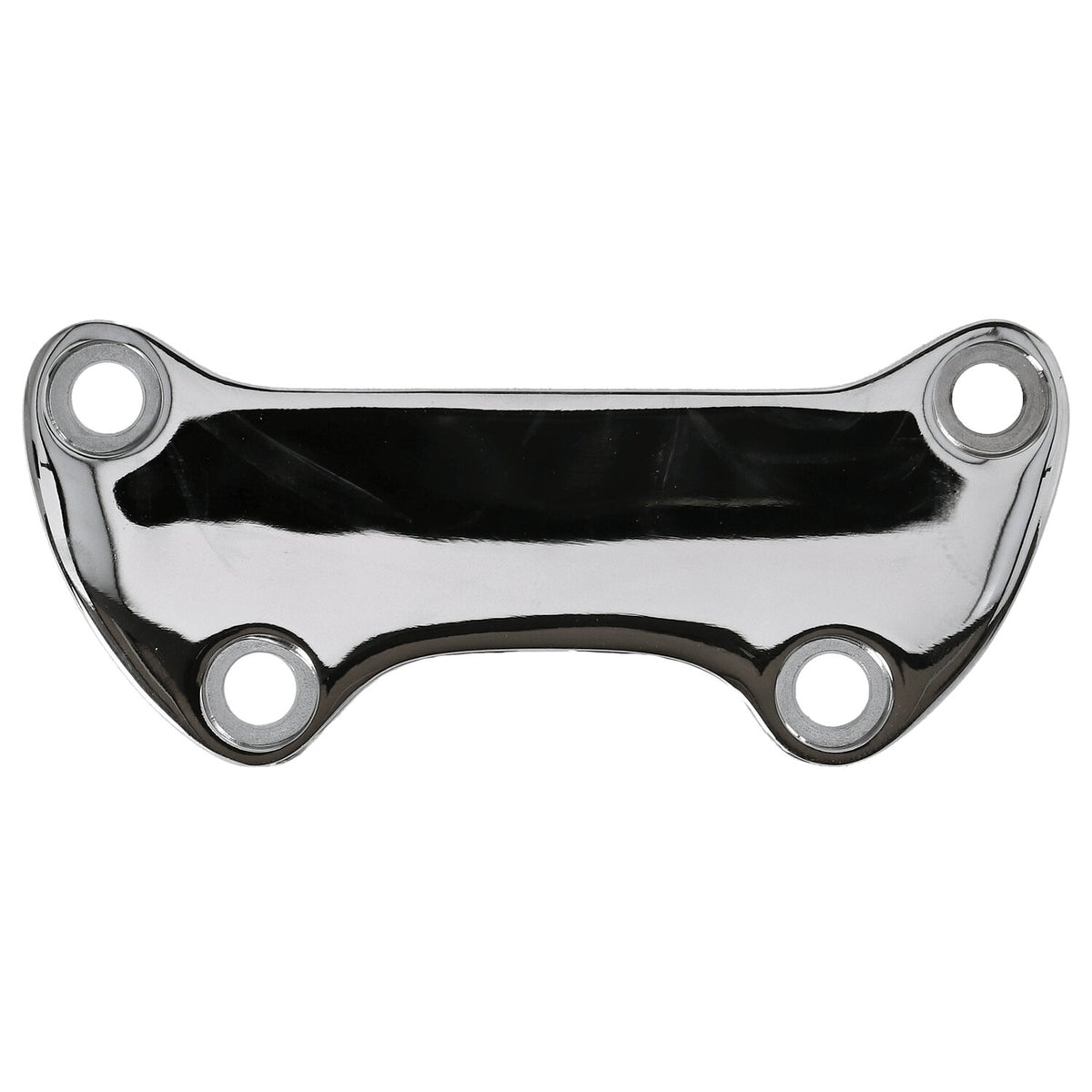 MCS Handlebar clamp plain with skirt