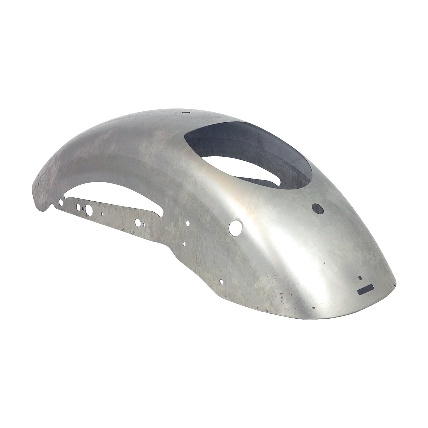 MCS 07-09 XL Sportster stock style rear fender