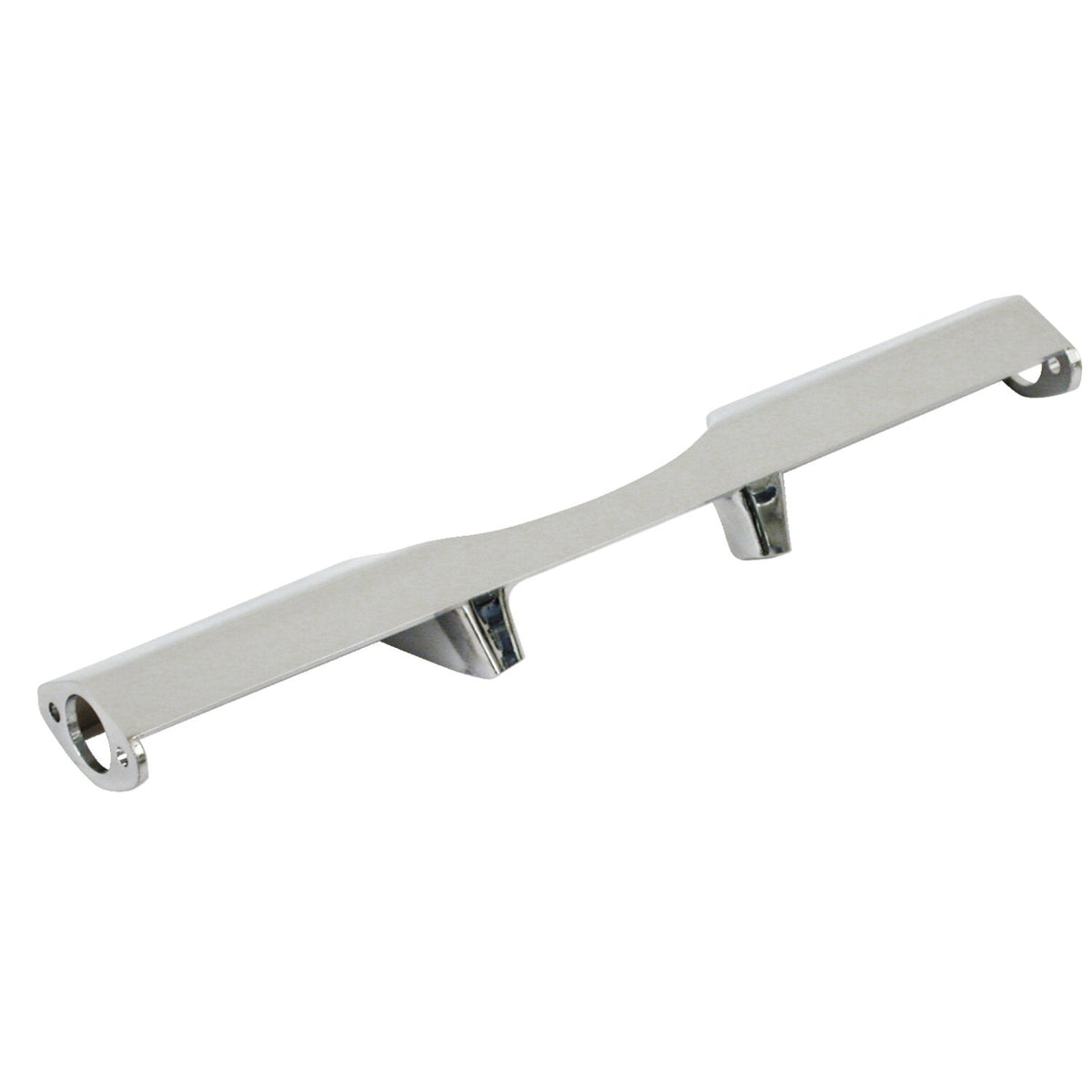 MCS FL style rear turn signal bar - Polished aluminum