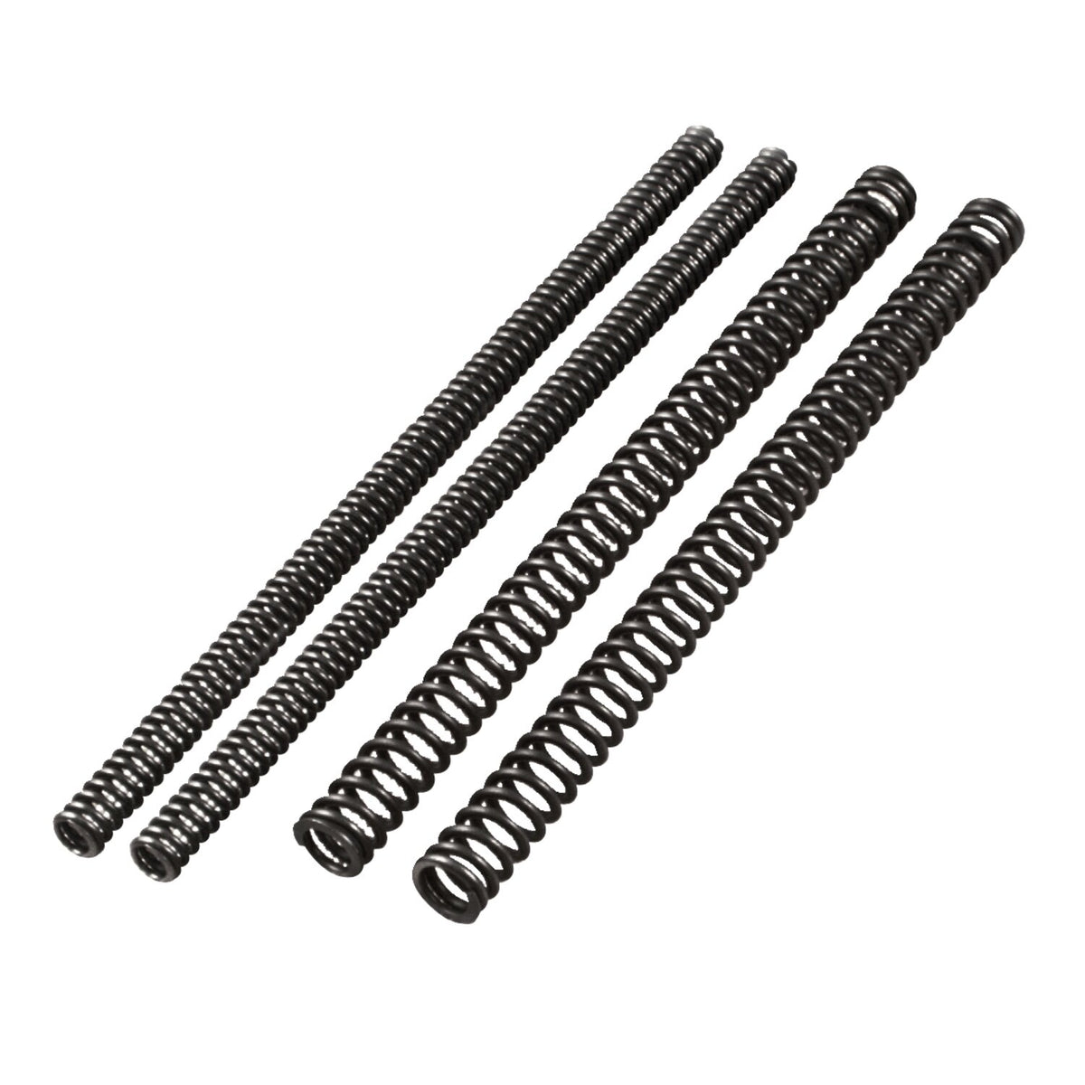 MCS Std style replacement fork springs - 35mm tubes