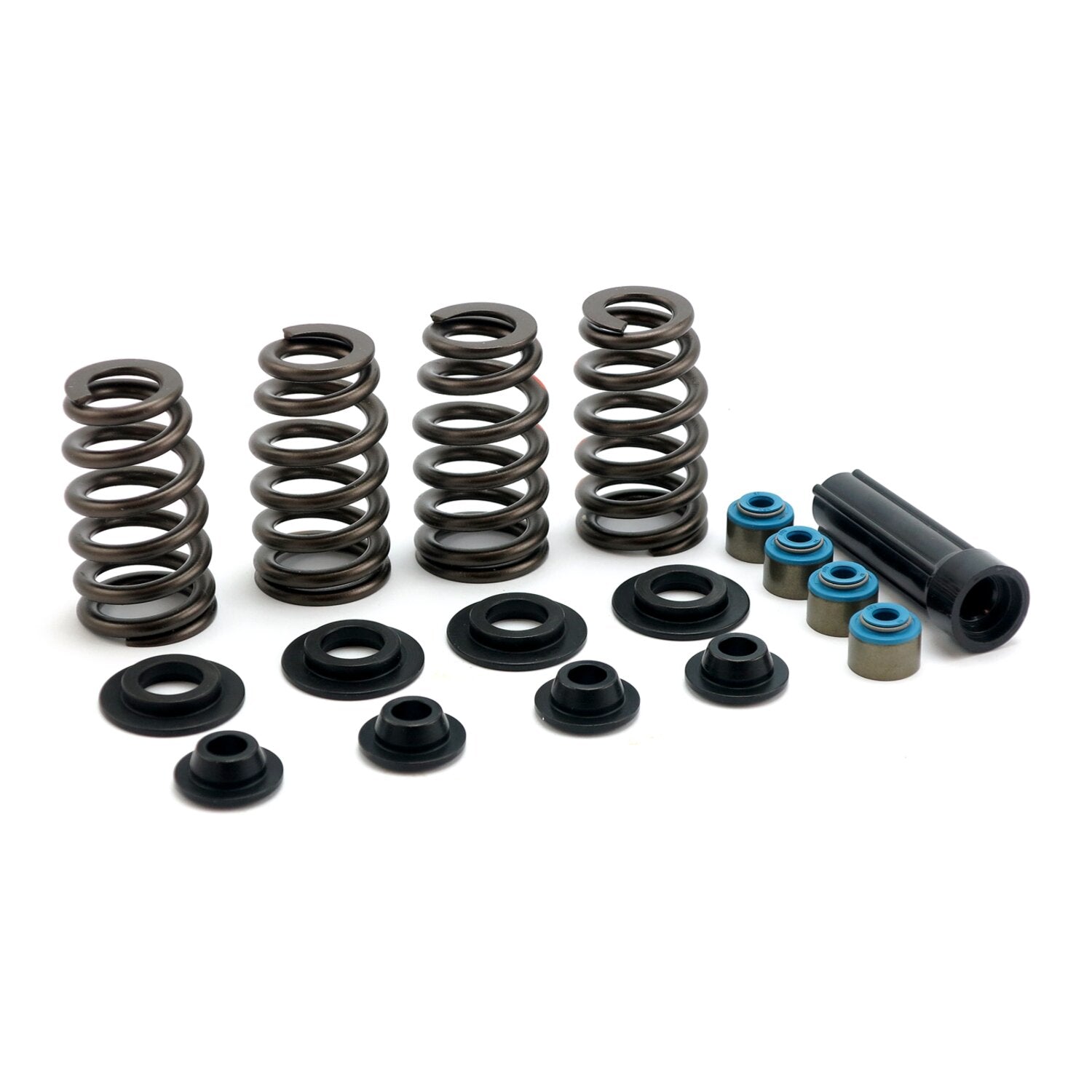 Manley valve spring kit - Steel - Std to .600" lift