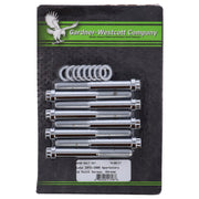 Gardner-Westcott Head bolt kit 12-point