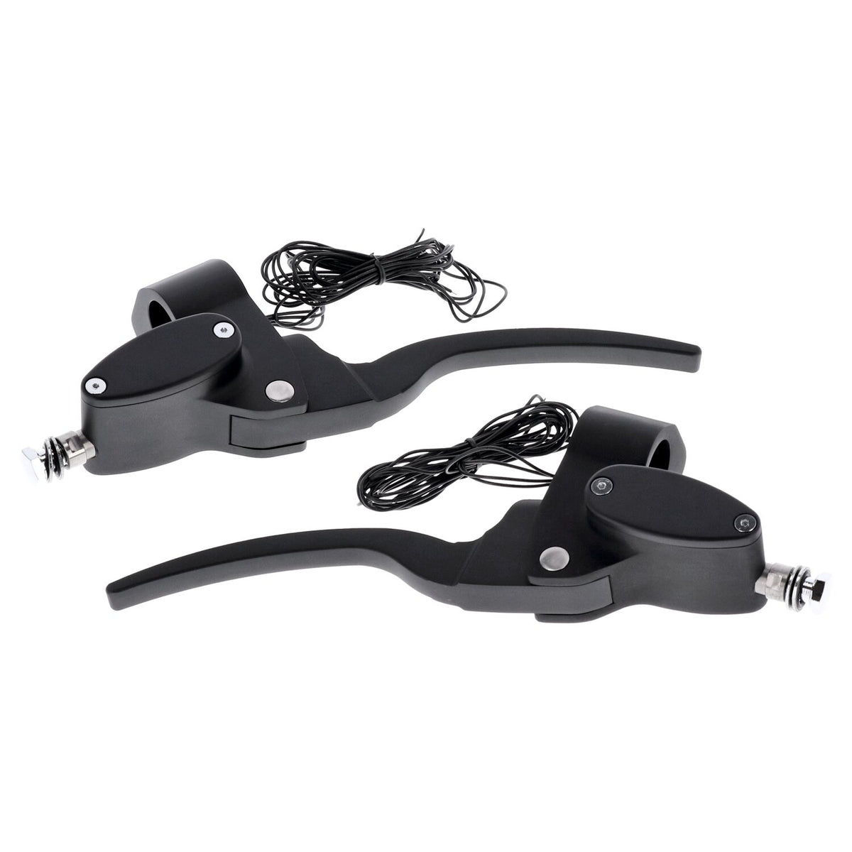 MCS Custom handlebar control kit hydr - Clutch - matte black
