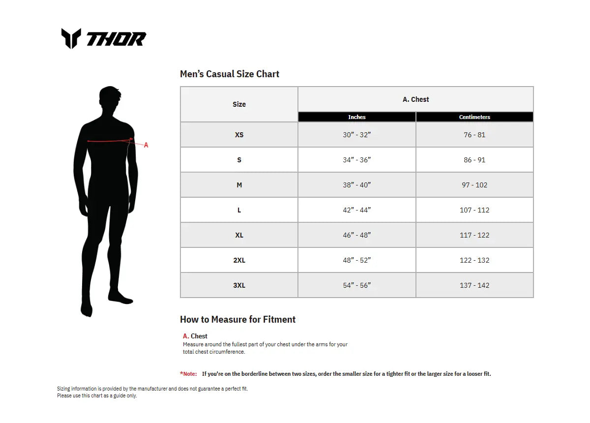 Thor Signature T-Shirt Coal