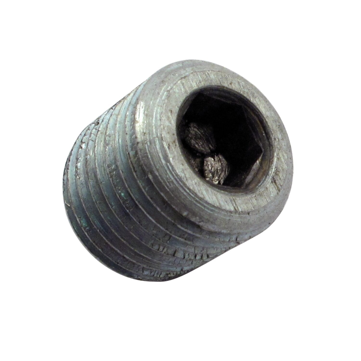 MCS Oil drain plug - 1/4"-18 N.P.T - Magnetic