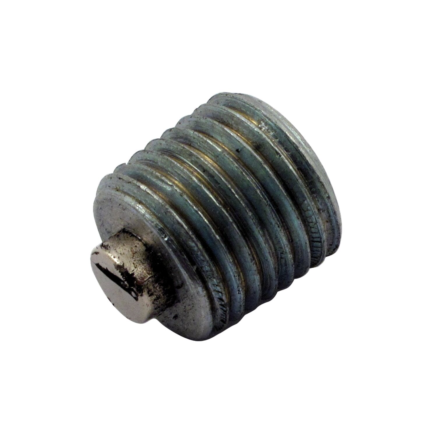 MCS Oil drain plug - 1/4"-18 N.P.T - Magnetic