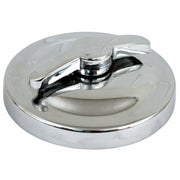 MCS Oil tank filter cap OEM style - Chrome