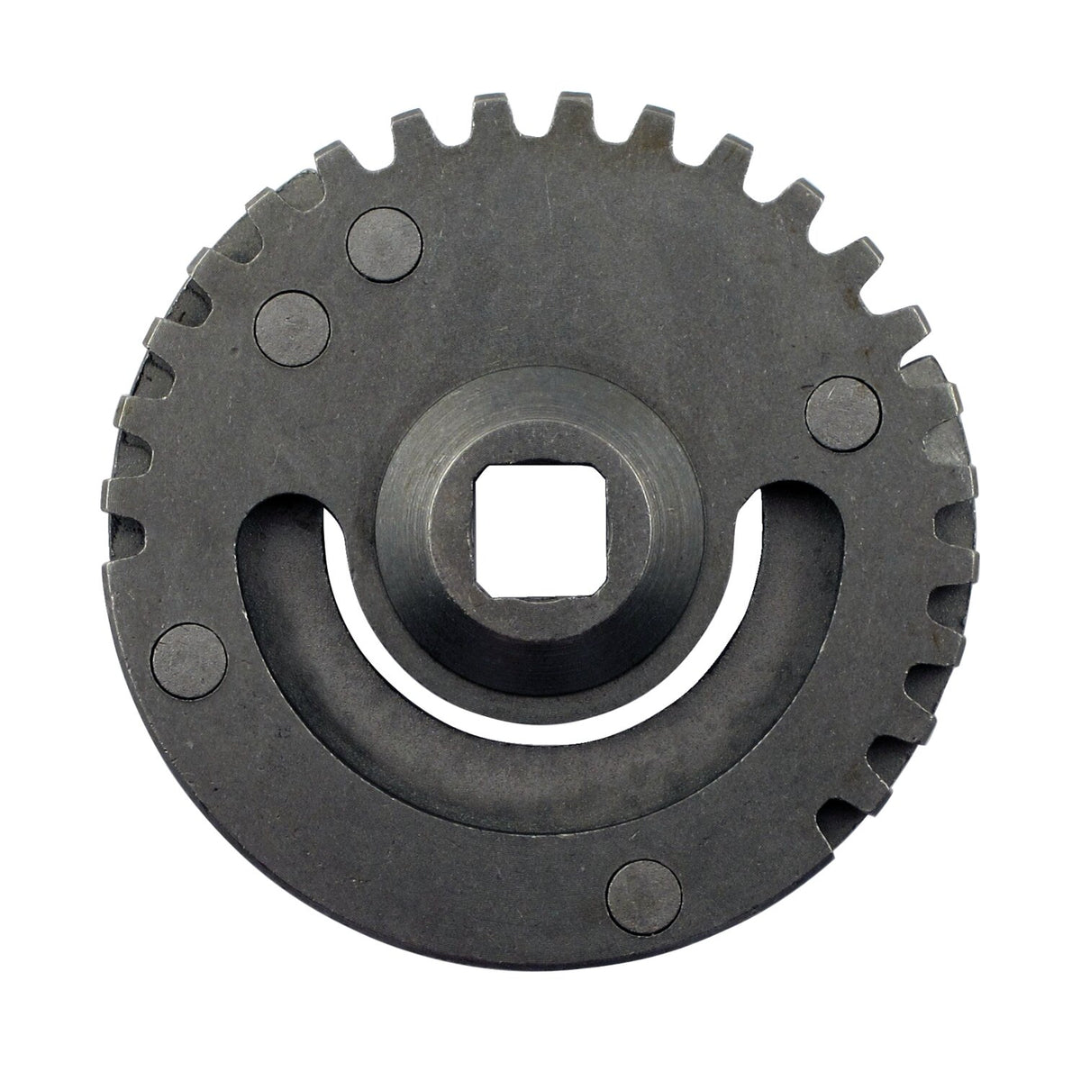 MCS XL kickstart crank gear
