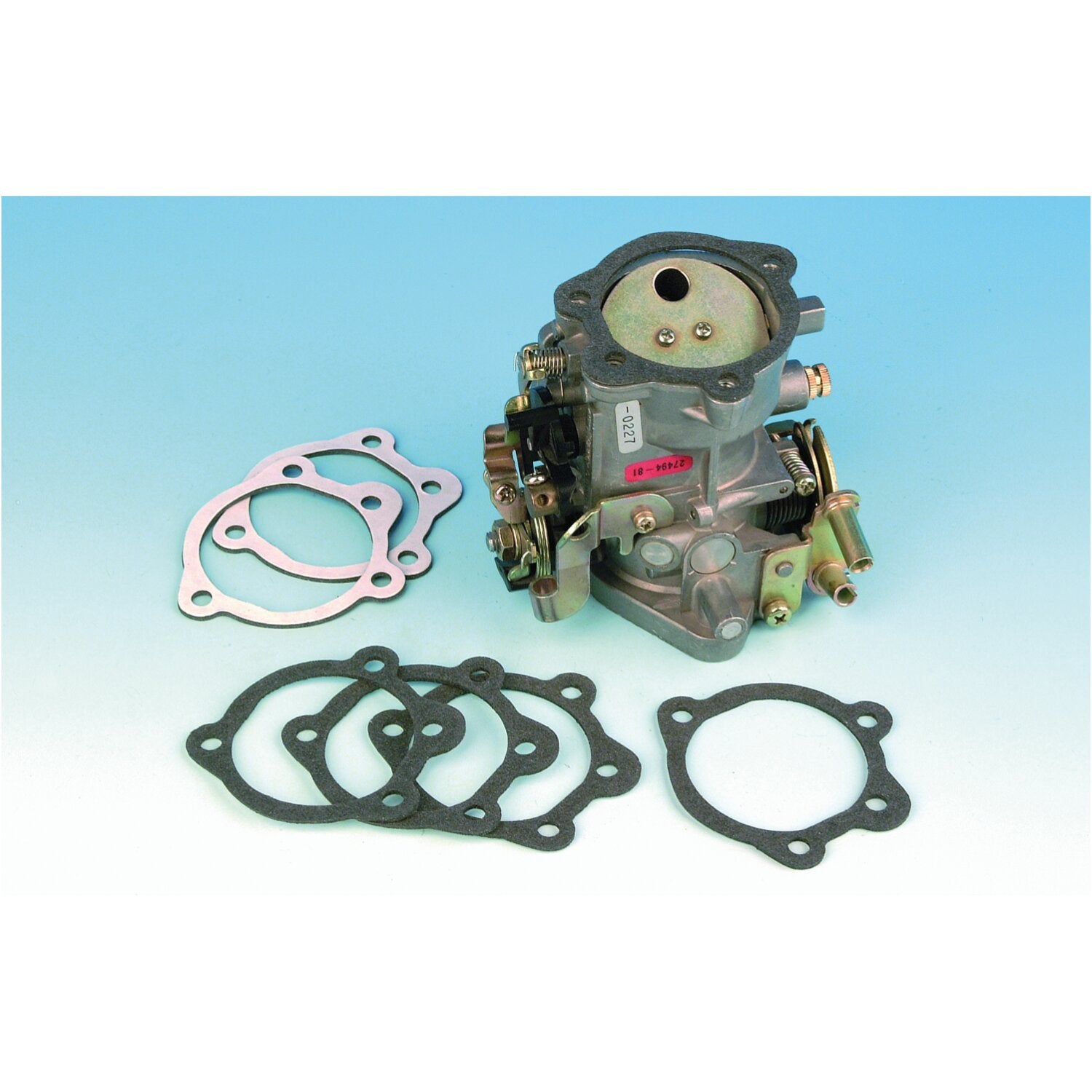James Gaskets James carb to air cleaner housing gasket - Keihin