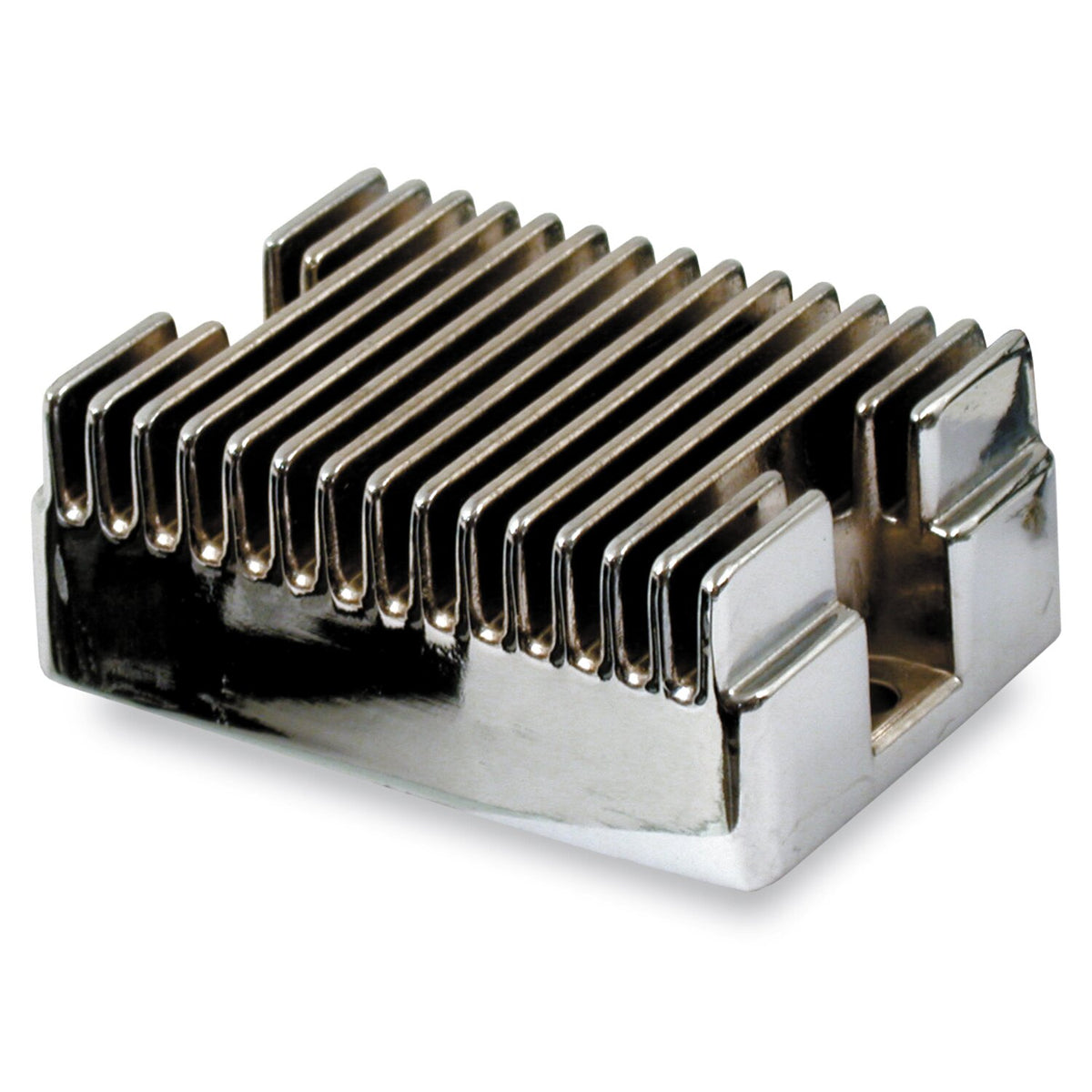 Transpo voltage regulator - Chrome