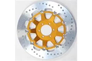 Ebc Flydende Bremseklodser Til Motorcykel - 296mm - Foran