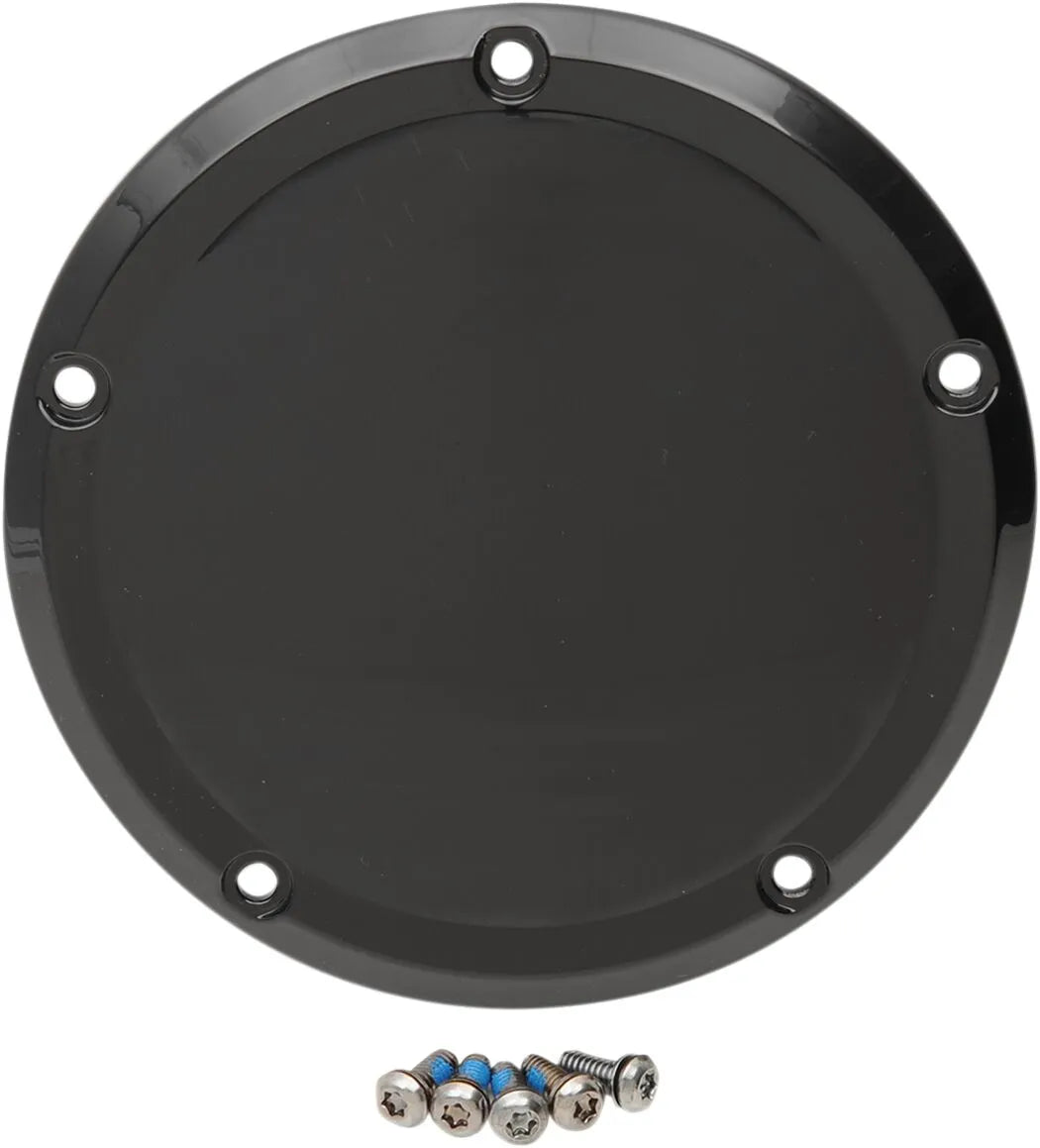 Drag Specialties 5-Hole Derby Cover for Big Twin